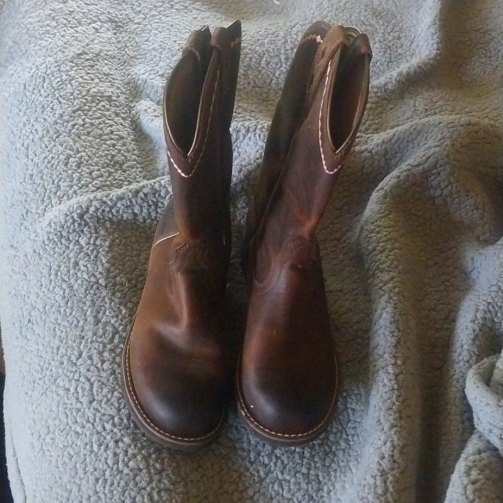 Cowboy boots